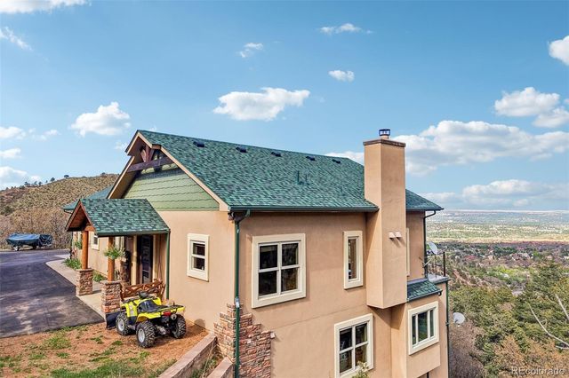 858 Oak Ridge Road, Manitou Springs, CO 80829