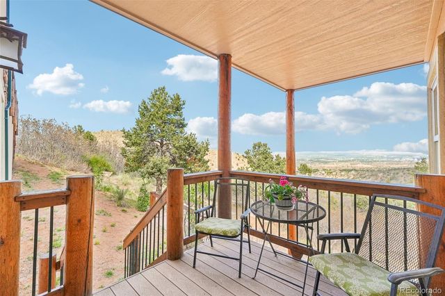 858 Oak Ridge Road, Manitou Springs, CO 80829