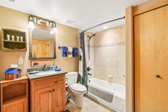 858 Oak Ridge Road, Manitou Springs, CO 80829