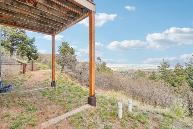 858 Oak Ridge Road, Manitou Springs, CO 80829