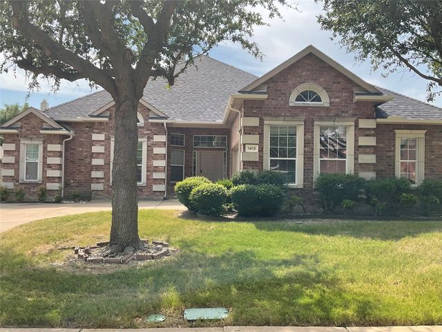 1412 Spyglass Drive, Allen, TX 75002