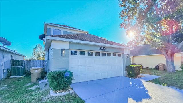 1020 WOODSONG WAY, Clermont, FL 34714