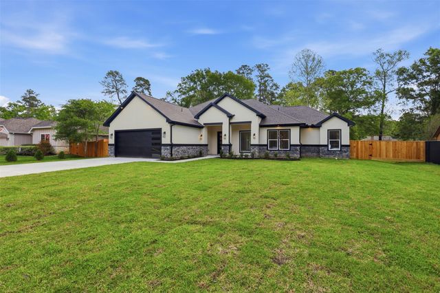 2638 Fountain View Street, Roman Forest, TX 77357