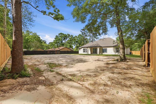 2638 Fountain View Street, Roman Forest, TX 77357