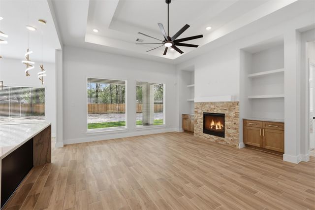 2638 Fountain View Street, Roman Forest, TX 77357