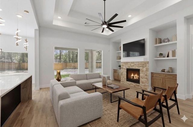 2638 Fountain View Street, Roman Forest, TX 77357