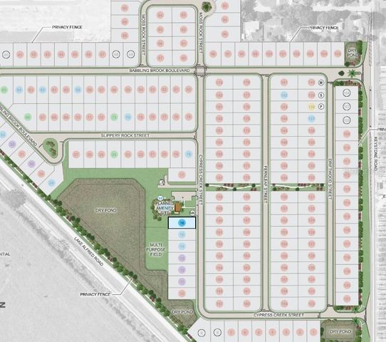 2265 CYPRESS CREEK STREET, Auburndale, FL 33823