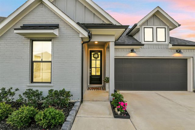 19722 Palomino Prairie Trail, Tomball, TX 77377