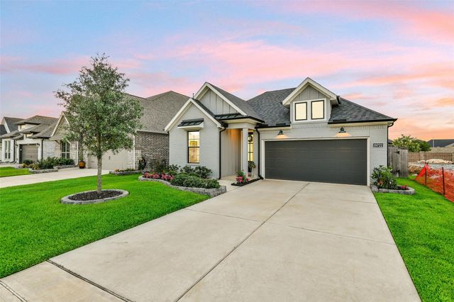 19722 Palomino Prairie Trail, Tomball, TX 77377