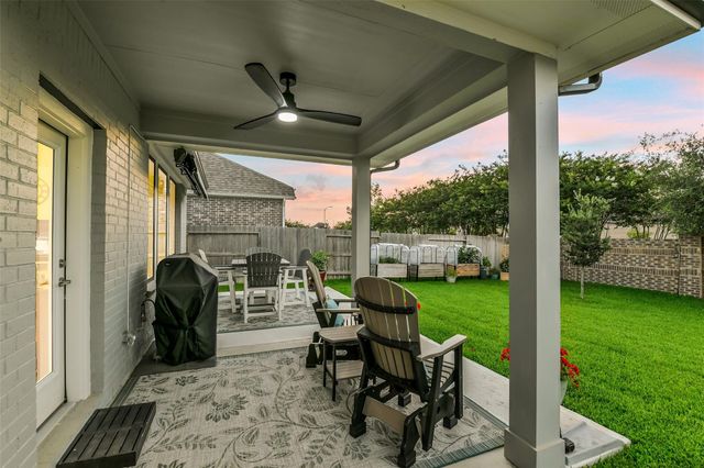 19722 Palomino Prairie Trail, Tomball, TX 77377