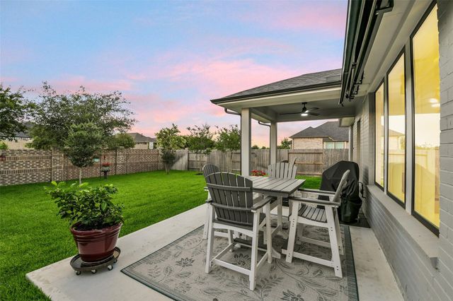 19722 Palomino Prairie Trail, Tomball, TX 77377