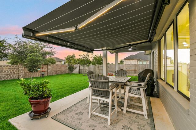 19722 Palomino Prairie Trail, Tomball, TX 77377