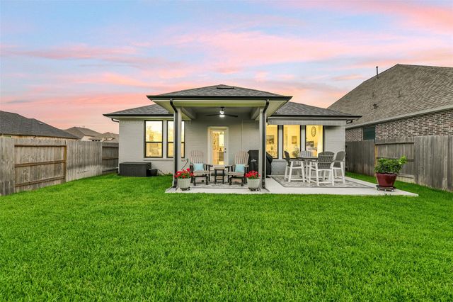 19722 Palomino Prairie Trail, Tomball, TX 77377