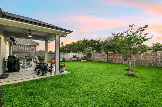 19722 Palomino Prairie Trail, Tomball, TX 77377
