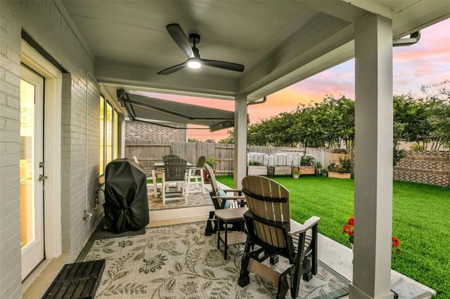 19722 Palomino Prairie Trail, Tomball, TX 77377