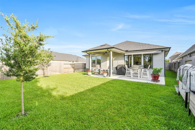 19722 Palomino Prairie Trail, Tomball, TX 77377