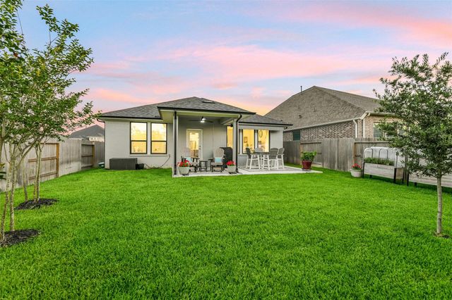 19722 Palomino Prairie Trail, Tomball, TX 77377