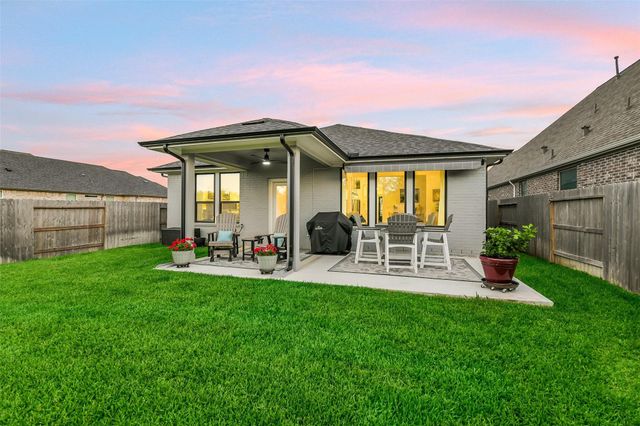 19722 Palomino Prairie Trail, Tomball, TX 77377