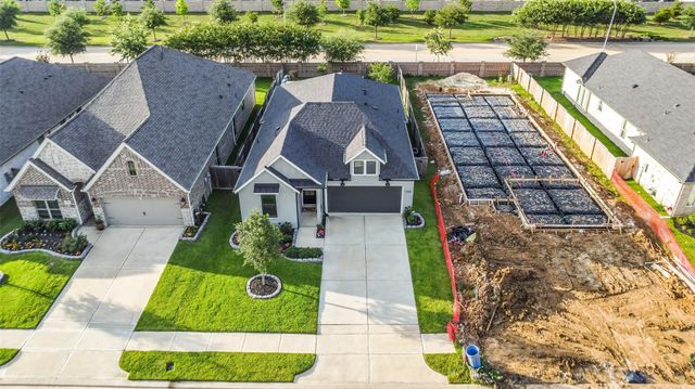 19722 Palomino Prairie Trail, Tomball, TX 77377