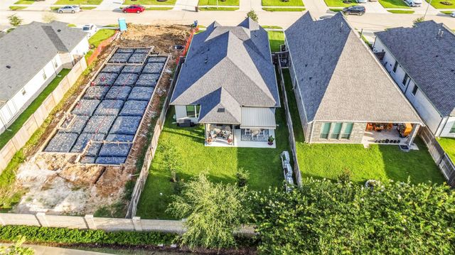 19722 Palomino Prairie Trail, Tomball, TX 77377