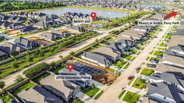 19722 Palomino Prairie Trail, Tomball, TX 77377