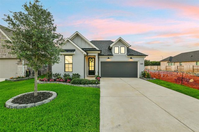 19722 Palomino Prairie Trail, Tomball, TX 77377