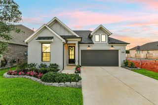 19722 Palomino Prairie Trail, Tomball, TX 77377
