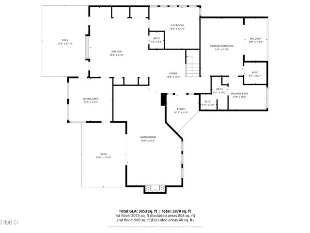 105 Oakstone Drive, Chapel Hill, NC 27514