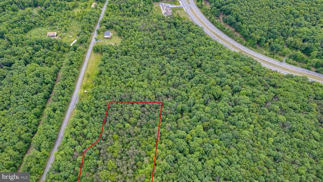 LOT 2 TIMBER RIDGE RD N, Cross Junction, VA 22625
