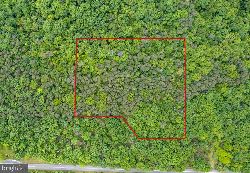 LOT 2 TIMBER RIDGE RD N, Cross Junction, VA 22625