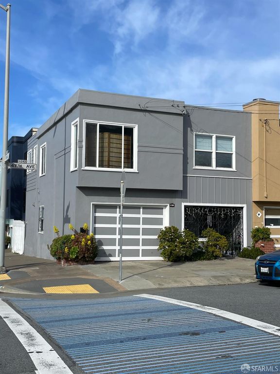 2395 47th Avenue, San Francisco, CA 94116