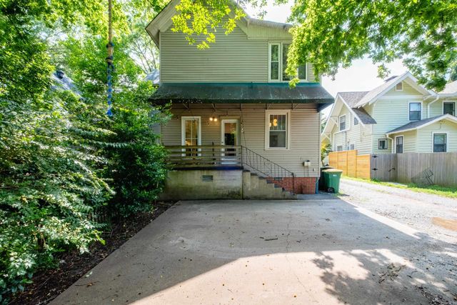510 Rose Street, Little Rock, AR 72205
