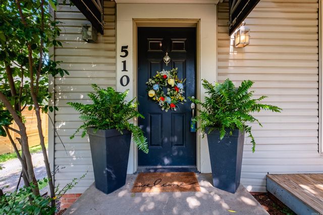 510 Rose Street, Little Rock, AR 72205