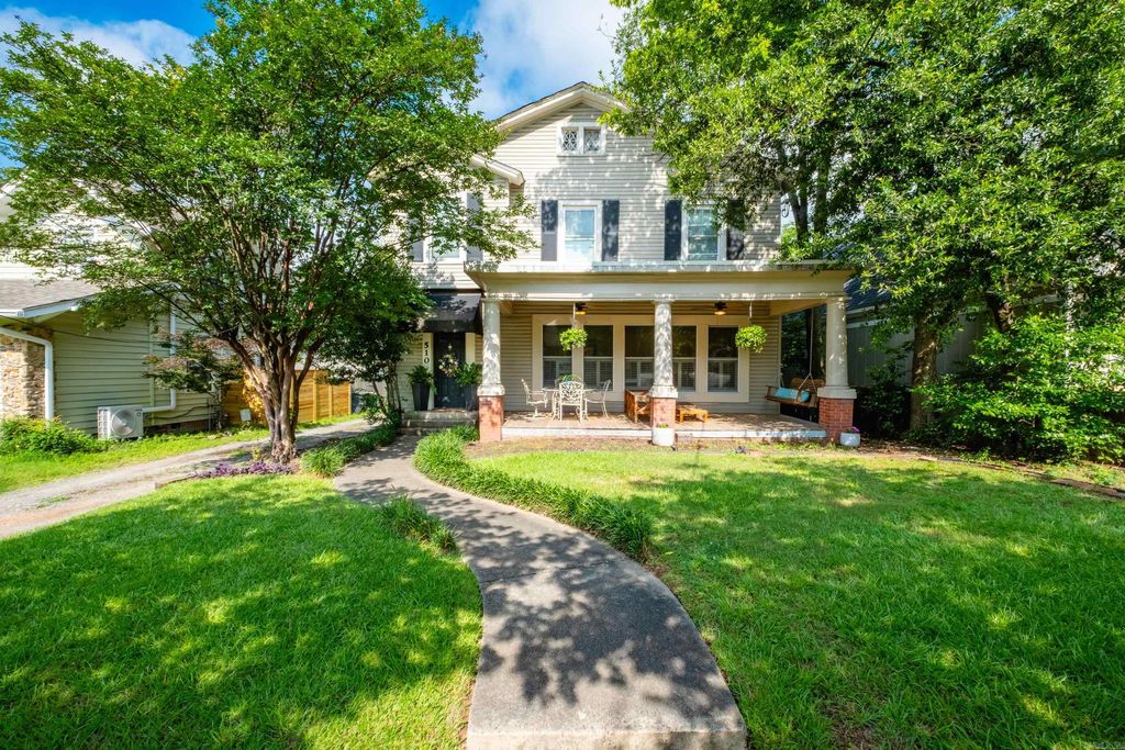 510 Rose Street, Little Rock, AR 72205