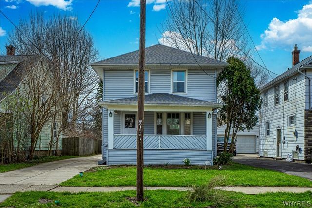 35 Fuller Avenue, Tonawanda, NY 14150