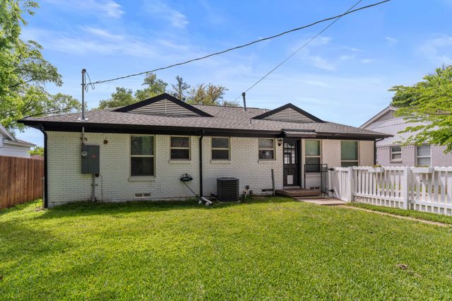 3203 San Lucas Avenue, Dallas, TX 75228