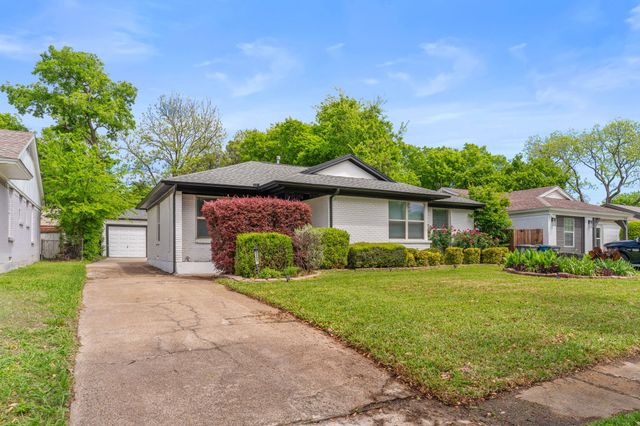 3203 San Lucas Avenue, Dallas, TX 75228