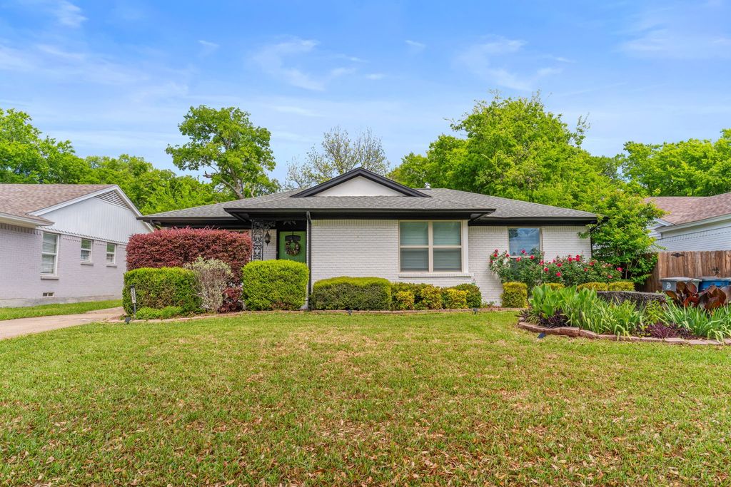 3203 San Lucas Avenue, Dallas, TX 75228