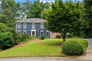 2340 Castleridge Court, Tucker, GA 30084