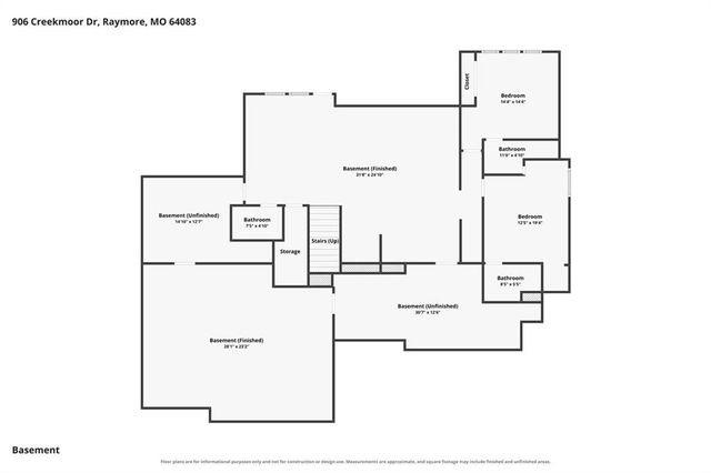 906 Creekmoor Drive, Raymore, MO 64083