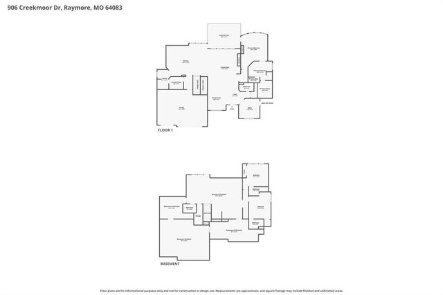 906 Creekmoor Drive, Raymore, MO 64083