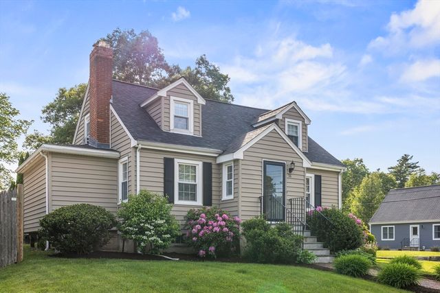 51 Higgins Road, Framingham, MA 01701