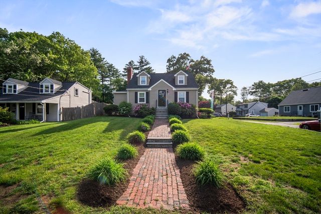 51 Higgins Road, Framingham, MA 01701