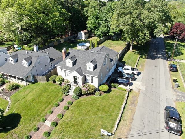 51 Higgins Road, Framingham, MA 01701