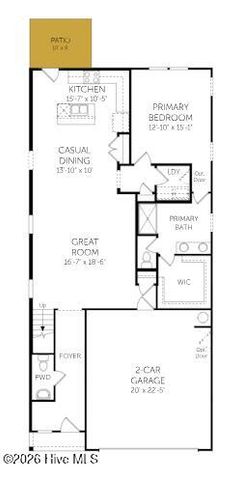 1070 Hanson Drive, Leland, NC 28451