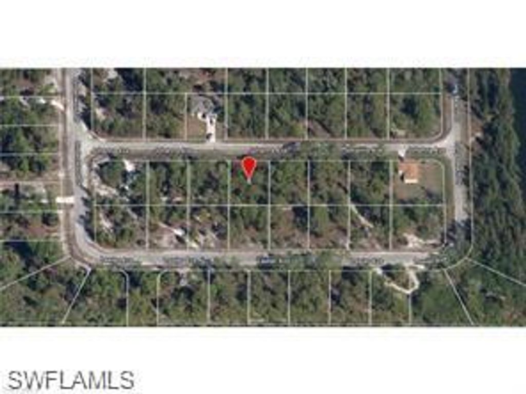 309 Johanna AVE, LEHIGH ACRES, FL 33972 — exterior