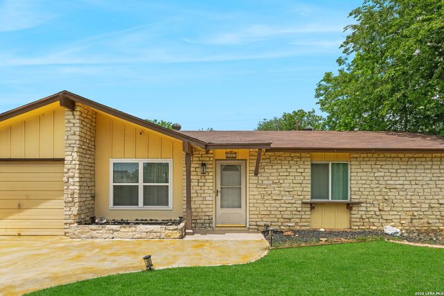 4419 Bright Sun St, San Antonio, TX 78217