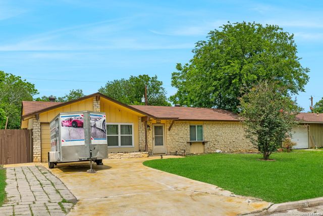 4419 Bright Sun St, San Antonio, TX 78217