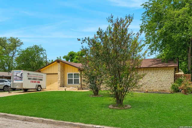 4419 Bright Sun St, San Antonio, TX 78217