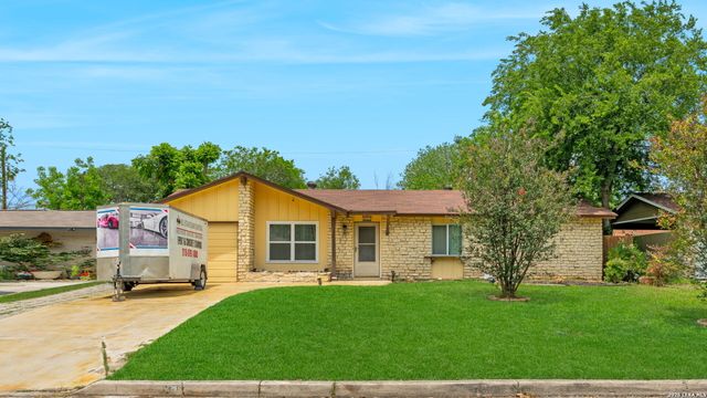 4419 Bright Sun St, San Antonio, TX 78217